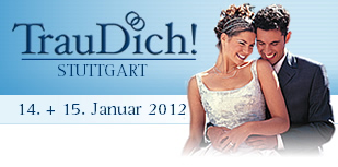 Besuchen Sie uns auf der TrauDich!
